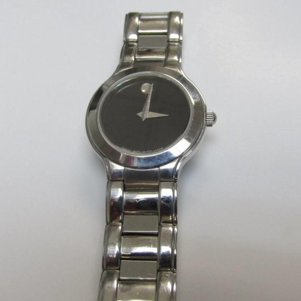 Movado Black Dial Ladies watch​